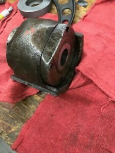 barber colman gear hobber hob support bearing style