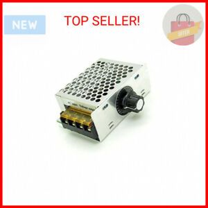 4000W High Power SCR Electronic Volt Regulator Speed Controller Motor