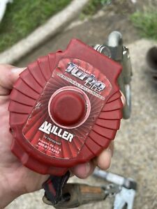 Miller By Honeywell MFL-1-Z7/6FT Turbo Lite Personal Fall Limiter 6&#039; - One EA