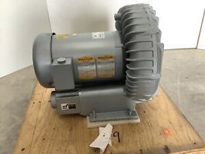 Gast RegenAir R6- 350A-2 Regenerative Air Blower