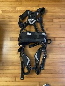 Sala Exofit Arc Flash Rated Safety Harness 1113318