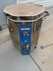 Cress Electric Model FX-23-B Ceramics Kiln