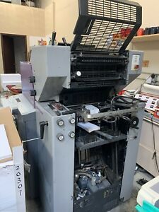 Heidelberg Printmaster qm 46-2