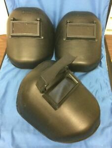 Lot 3 Welder Helmet parts Repair Replacement