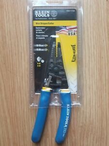 KLIEN WIRE CUTTERS/STRIPPERS-NIP