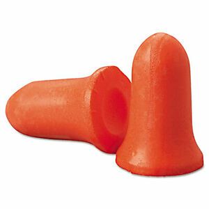 How MAX1D Single-Use Earplugs, Coral - 500 Pairs