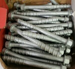 Hilti Concrete Anchor Thunderbolt 1/2&#034; x 5 HUS-H 304508 QTY 50