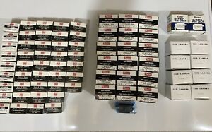 Watec Camera Lot, Includes: 43 LCL-660A, 18 WAT-902HS, 8 LCL-323A, &amp; 2 WAT-902H.