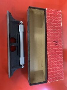 STARRETT PRECISION MACHINIST LEVEL No. 97 -10 INCH