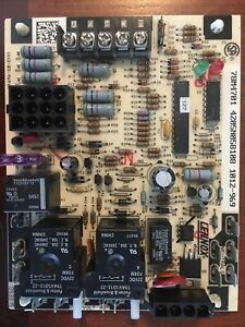 Furnace Control Circuit Board 78M4701 1012-83-9691A Lennox
