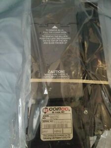 Coinco BA32F Bill Validator REFURBISHED with extended warranty