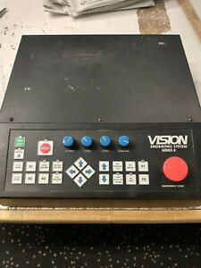 Series2 Vision Engraver Controller