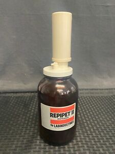 Standard Amber Glass  Labindustries Repipet II 20.0mL 250mL Capacity Dispenser