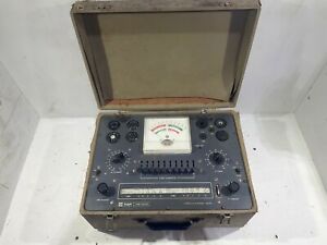 Vintage Knight Tube Tester