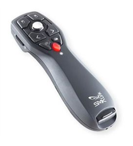 NEW INTERLINK VP4592 SMK-Link RemotePoint Ruby Pro Wireless Presentation Remote