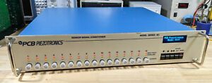 PCB Piezotronics 481A 16 Channel Signal Conditioner - ICP/IEPE Source &amp; var Gain