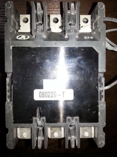 Eaton Cutler-Hammer HFDE322536 Circuit Breaker 225A 480V AC 3-Pole 65K GREAT NR!, US $600.00 – Picture 3