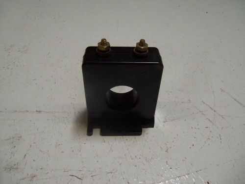 INSTRUMENT TRANSFORMERS INC. 2SFT-800 CURRENT TRANSFORMER *USED*