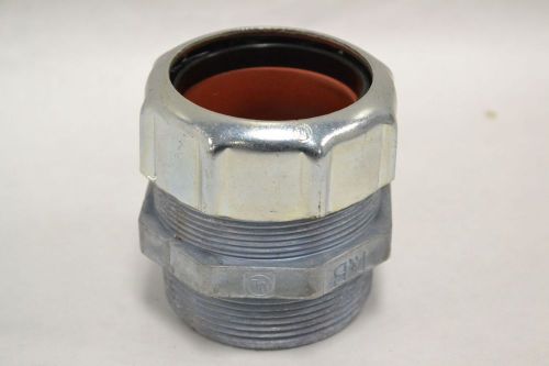 THOMAS&amp;BETTS LIQUIDTIGHT CORD GRIP STRAIGHT CONNECTOR 2IN NPT FITTING B272996