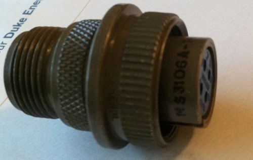 MS3106A-14S-2S Amphenol Connector