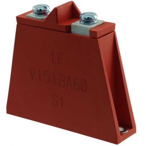 Littelfuse, Varistor, P/N V151BA60, 50kA, 150VAC, 200VDC, BiDir (1pcs)