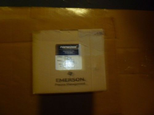 New in Open Box Emerson Topworx TXP-M20FNEM Limit Switch - Quantity Available