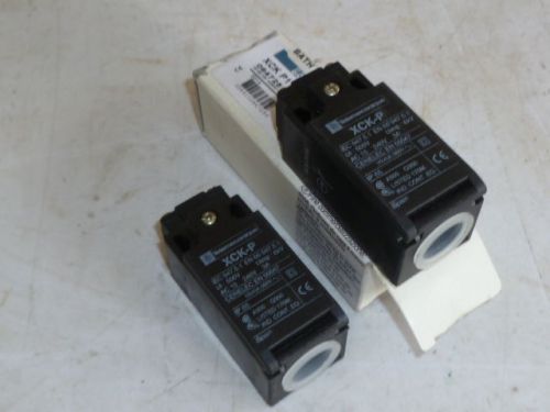 Telemecanique limit switch model xck-p110 plunger button actuator new for sale