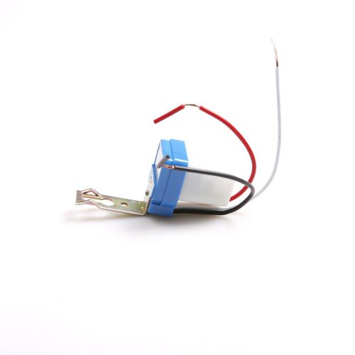 As-10 12v 10a  50-60hz photo control sensor auto on off light switch 45x42x35mm for sale
