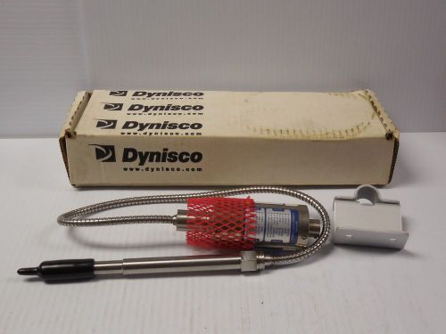 New dynisco pressure transducer pt462e-3m-6/18 pt462e3m618 0-3000psig 10vdc for sale