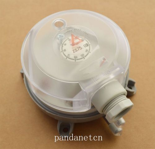 Differential Pressure Switch 10PA 930.80 Range 20-200Pa New 1pcs