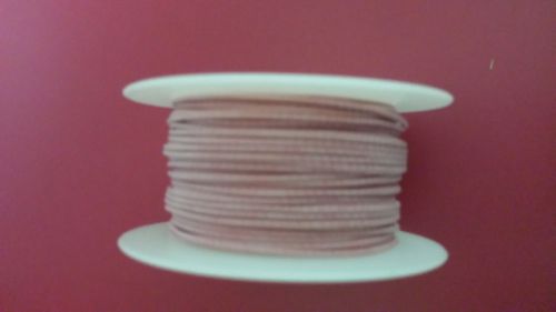 Litz  wire  served  (100ft ) 100 strands of 40 awg wire for sale
