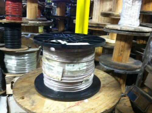 Belden 89269. rg 62 plenum rated cable. 1100&#039; reel. for sale