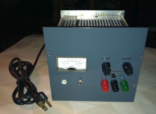 1999 Hewlett Packard Electronic Instrument #7 2236a Volt Meter Multimeter