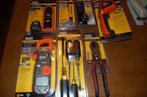 Klein tools for sale