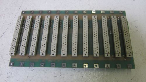 GENERAL ELECTRIC 831230 CIRCUIT BOARD *USED*