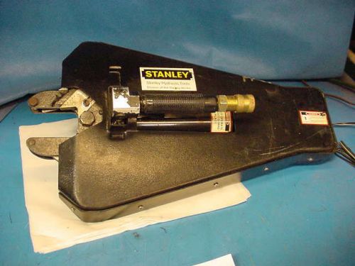 New stanley hydraulic cable, hose cutter up to 1 7/8&#034; for sale