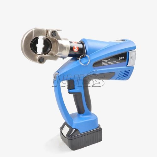 Bz-300 battery hydraulic crimping tool for cu/al 16-300mm? with lcd display for sale