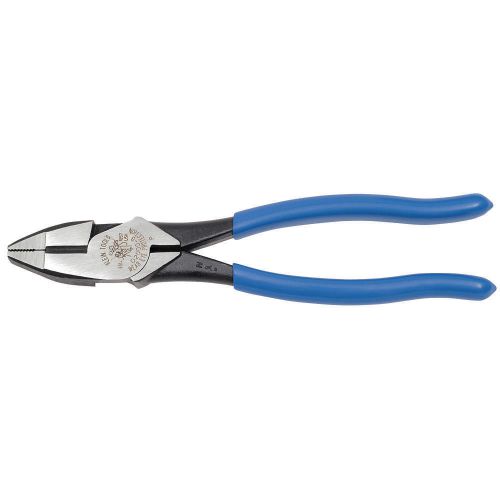 Linesman Pliers, 8-11/16 In,  Dipped D2000-8
