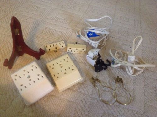 ****DUDE LISTING*****  Lot of Electrical Stuff - PLEASE BUY