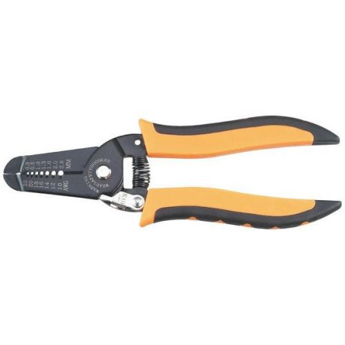 HS-1041C wire stripping pliers for cutting wire and  stripping wire 0.9-6mm2