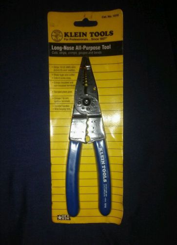 Klein  wire stripper tool