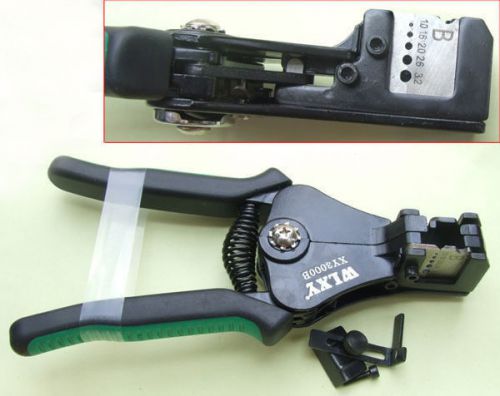 1/1.6/2/2.6/3.2 mm^2cables automatic wire stripper &amp; cutter pliers cutting device for sale