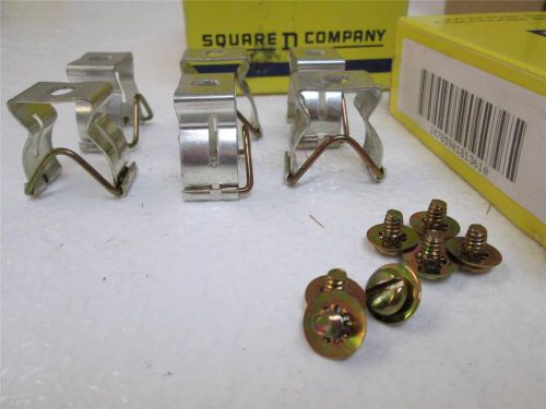 2  square d 9999s2  fuse clip kits  ser. a  30amp  250v   or 30amp 600v  class h for sale
