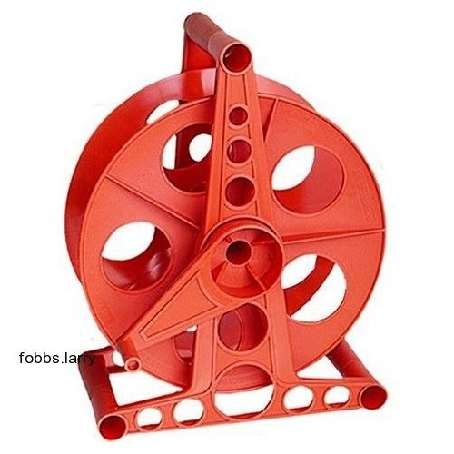 Cord 150 Foot Reel Bayco Storage Power Stand Garage Extension Electrical  Cable