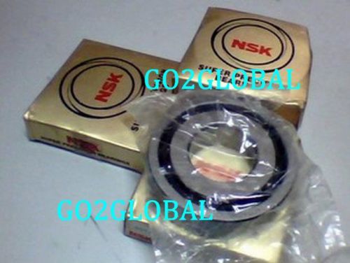 Nsk 25tac62bsuc10pn7b ball screw spindle bearings super precision #1 new for sale
