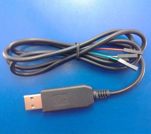 Usb to uart ttl rs232 pl2303hx cable module adapter module converter adapter new for sale
