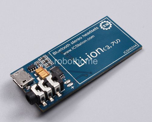 Icsh024a stable wireless bluetooth shield for xs3868 module for sale