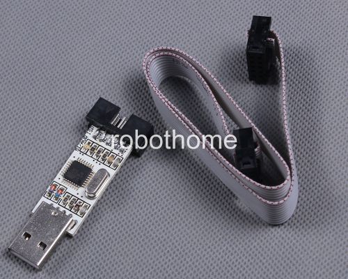 USBASP USBISP AVR ISP AVR Programmer USB 5V Programming Unit for Arduino New