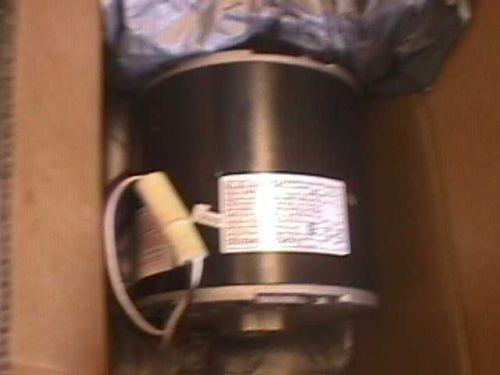 A.O Smith F48B18A05 Permanent Split Capacitor 1/2 HP 1100RPM Motor