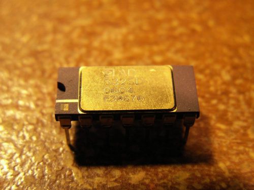 AD532SD  Analog Devices Circuit Multiplier, Great Price